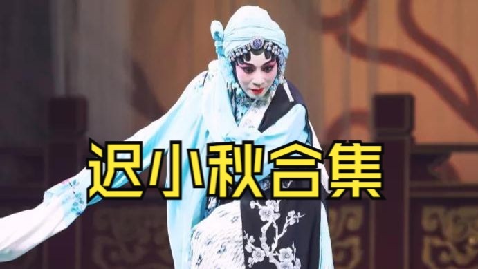 京剧文姬归汉迟小秋唱段合集