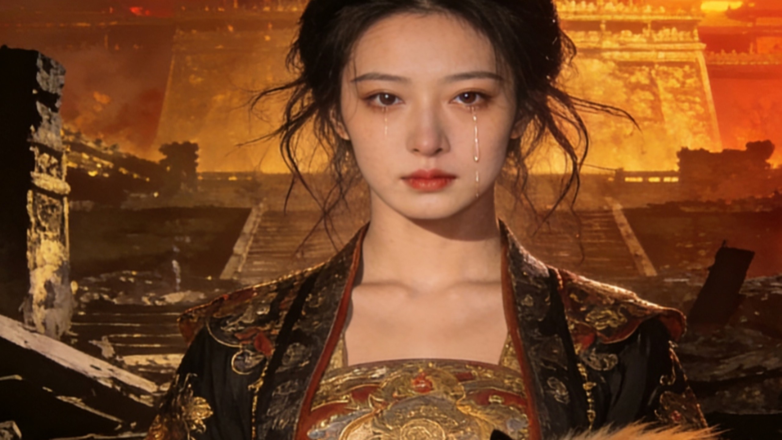 民间故事《妲己惑纣》：古代谣言如何毁掉一个女人