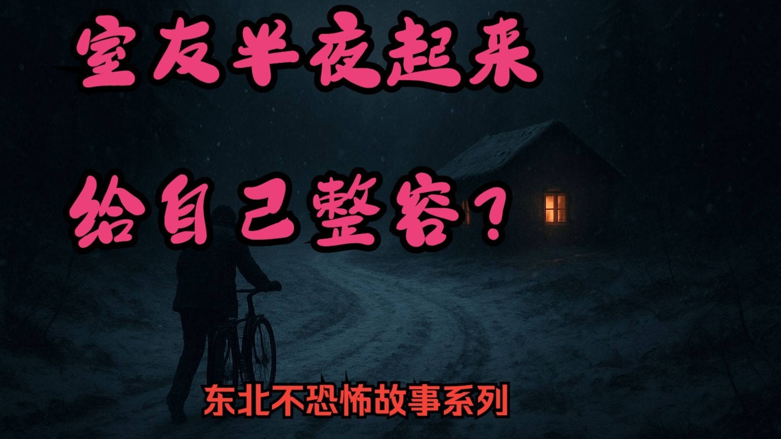 民间故事《夜半狐啼》哄睡音频