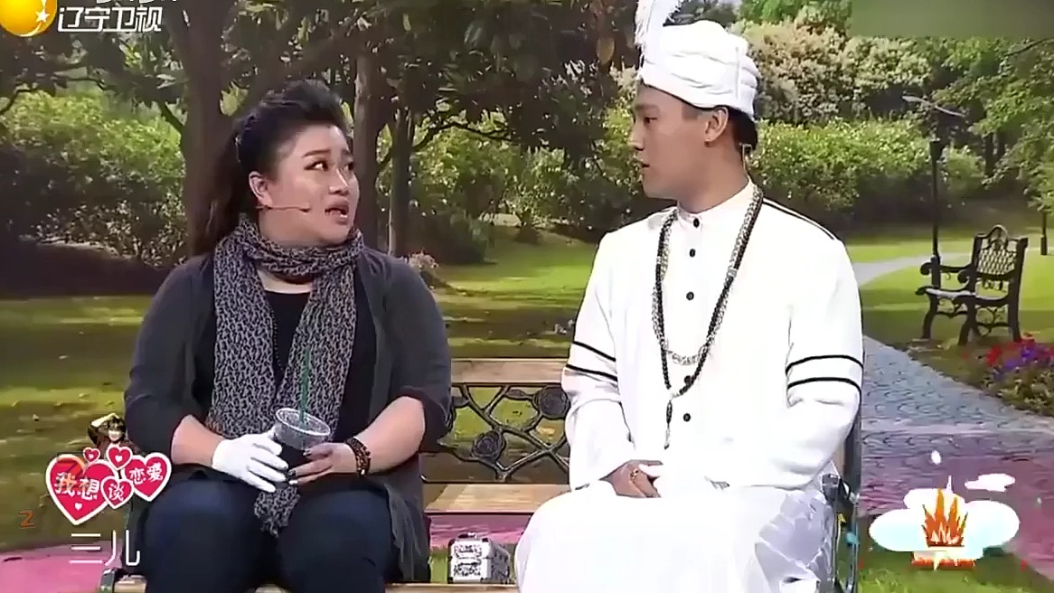 小品《退货》贾玲被后妈卖到怡红院遭退货