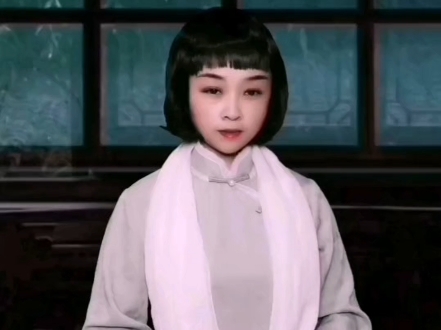 小九妹原声自演黄梅戏《家》经典选段