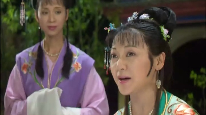 越剧《红楼梦》高清戏曲艺术片 钱惠丽单仰萍主演