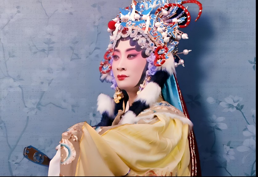 李海燕主演京剧《蔡文姬》全剧