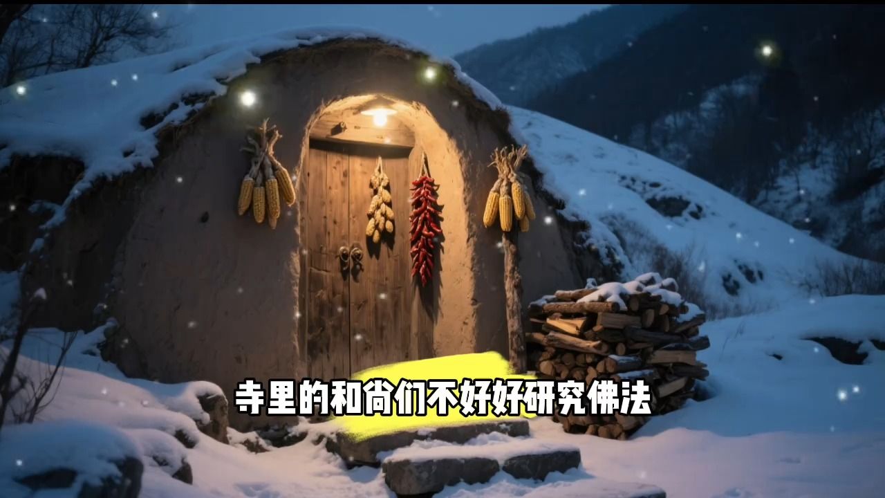 民间故事《和尚》斗法全集