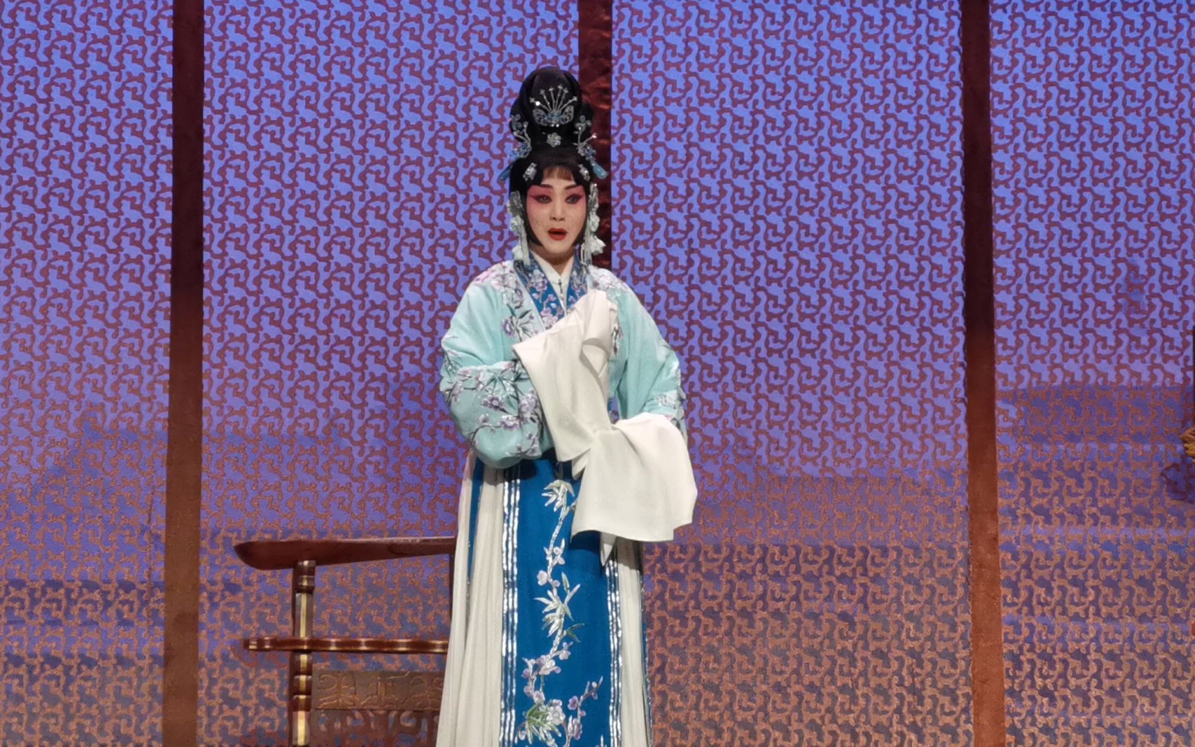 京剧《昭君出塞》王艳演唱选段