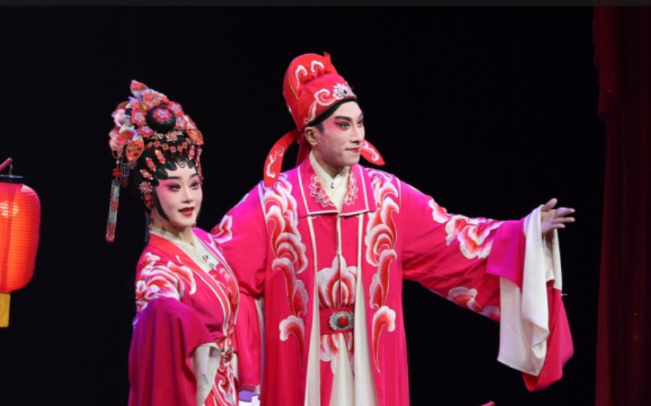粤剧《柳毅传书之花好月圆》曾小敏 文汝清