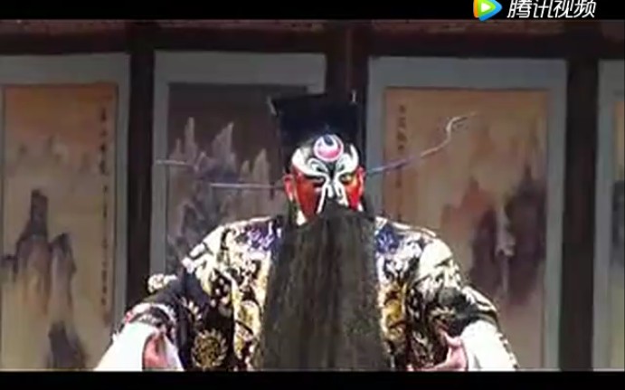 秦腔《包公赔情》全折 蒋盛茂