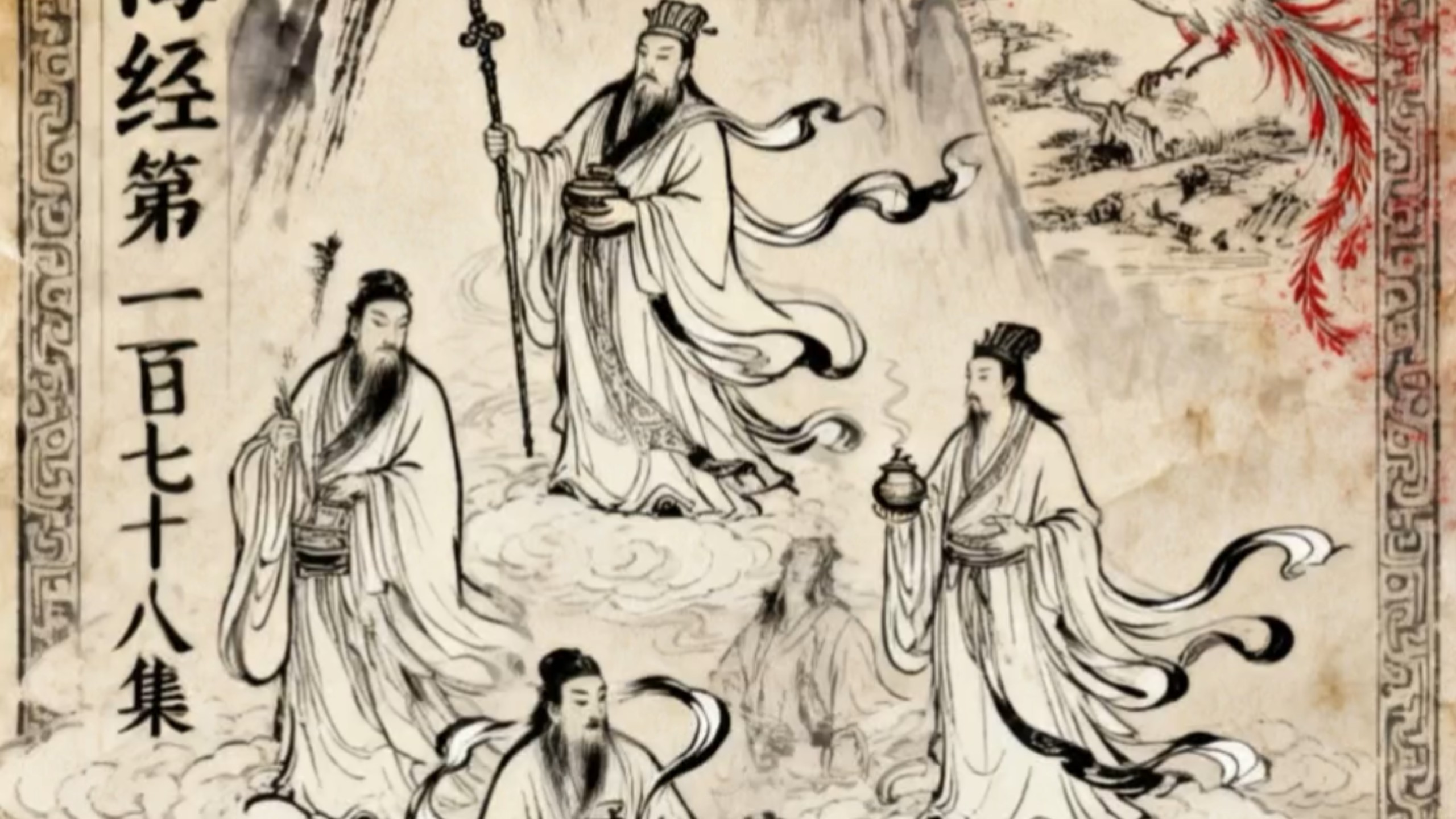 民间故事《百姓》第一百七十七集