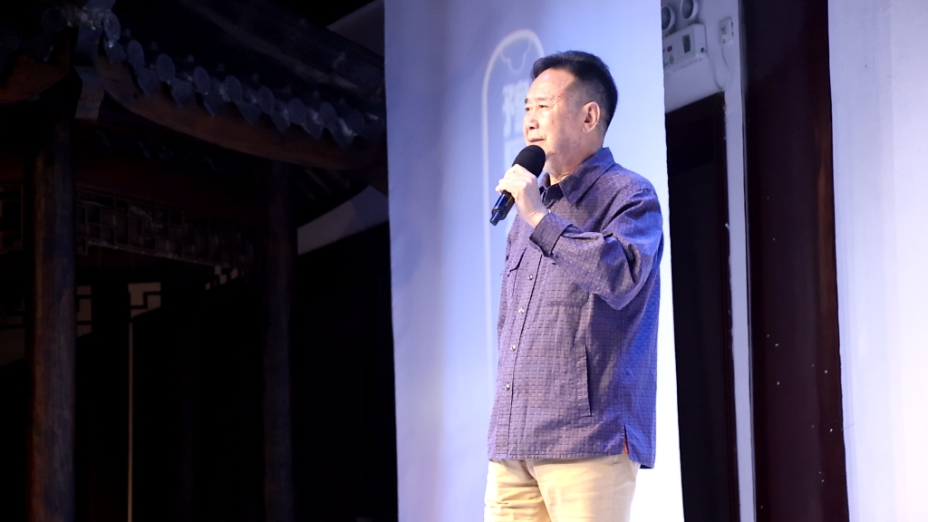豫剧《赵氏孤儿·十六年》李树建