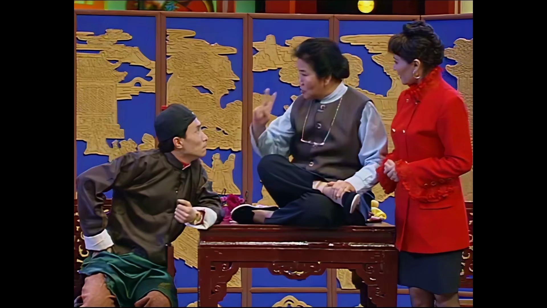 小品《打工奇遇》赵丽蓉巩汉林主演