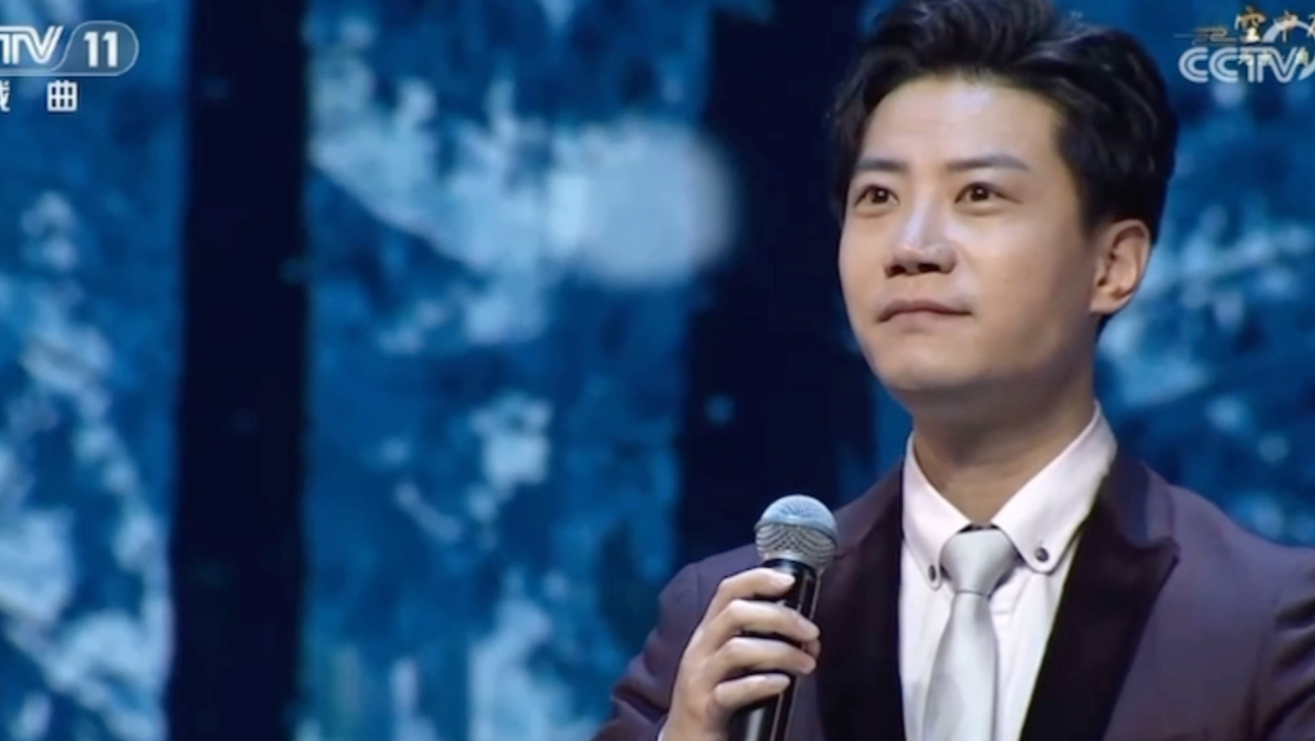 京剧《智取威虎山》李博主演