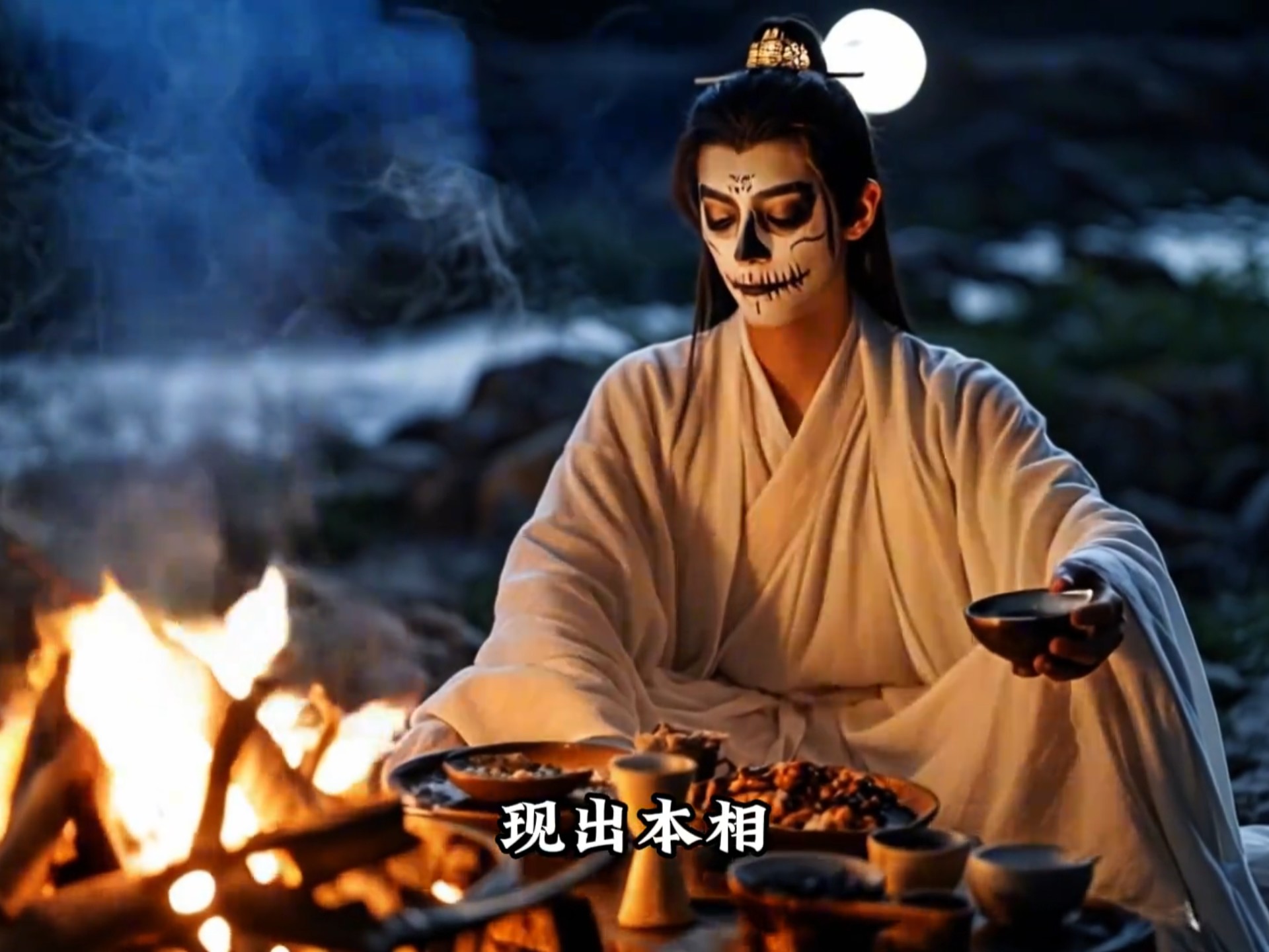 民间故事《王六郎》聊斋友情鬼故事
