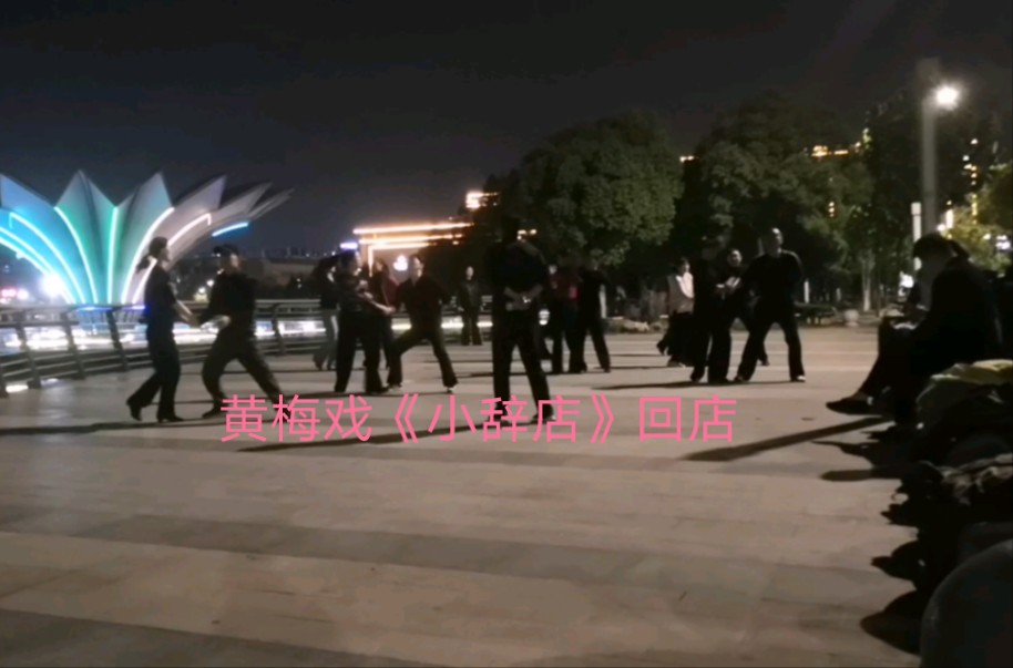 黄梅戏《女巡按》小辞店回店选段