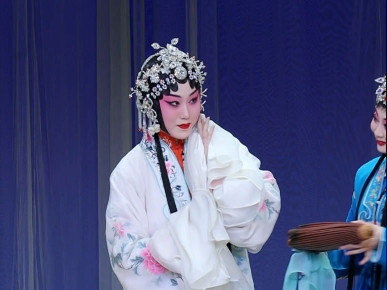 京剧《白蛇传》翟谦岳峰对唱