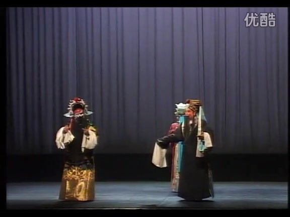 晋剧《算粮登殿》全本 吴爱卿 王和爱 翟丽美