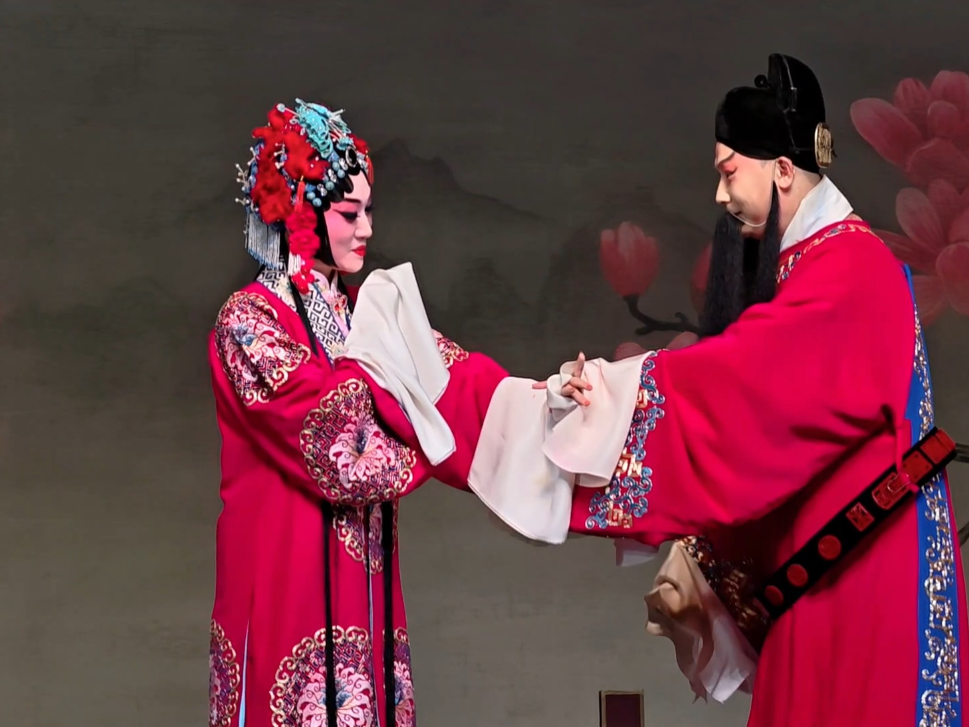 京剧《攥御状》裘识路洁演唱
