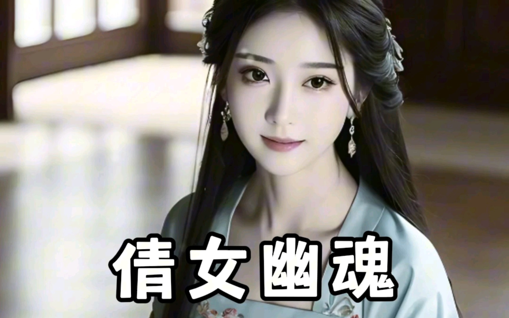 京剧《倩女离魂》