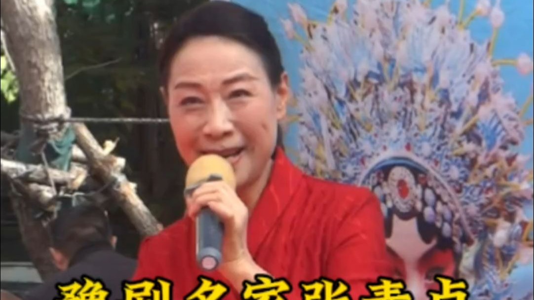 豫剧《抬花轿》张素贞演唱