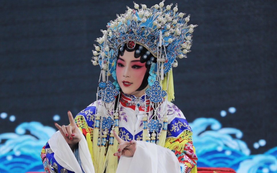 武汉兰韵昆曲社六周年专场李俊社长表演昆曲《铁冠图 刺虎》