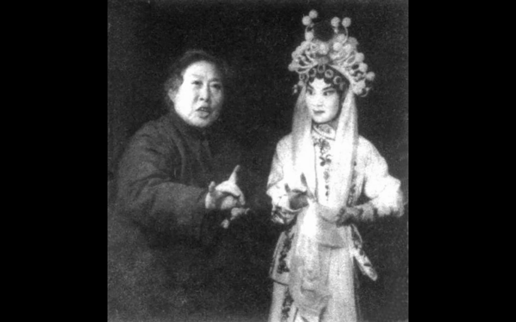 豫剧《卖苗郎》学唱崔兰田大师老版