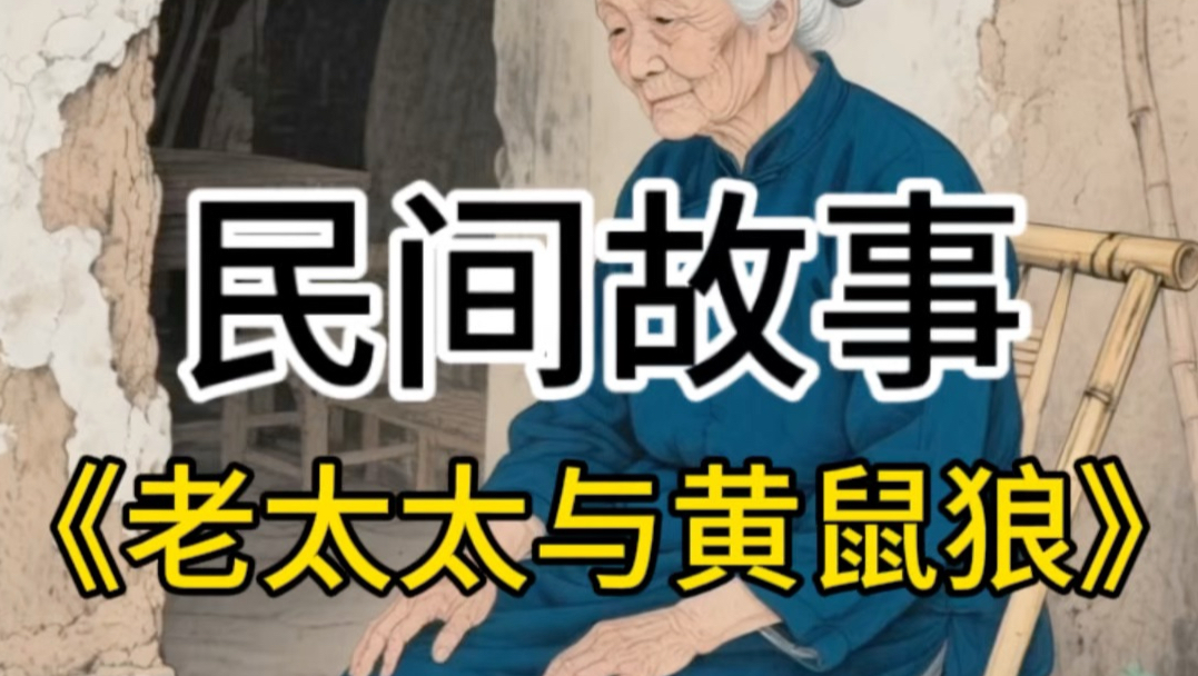 民间故事《武林恩怨》：以善化恩怨，福报因果生