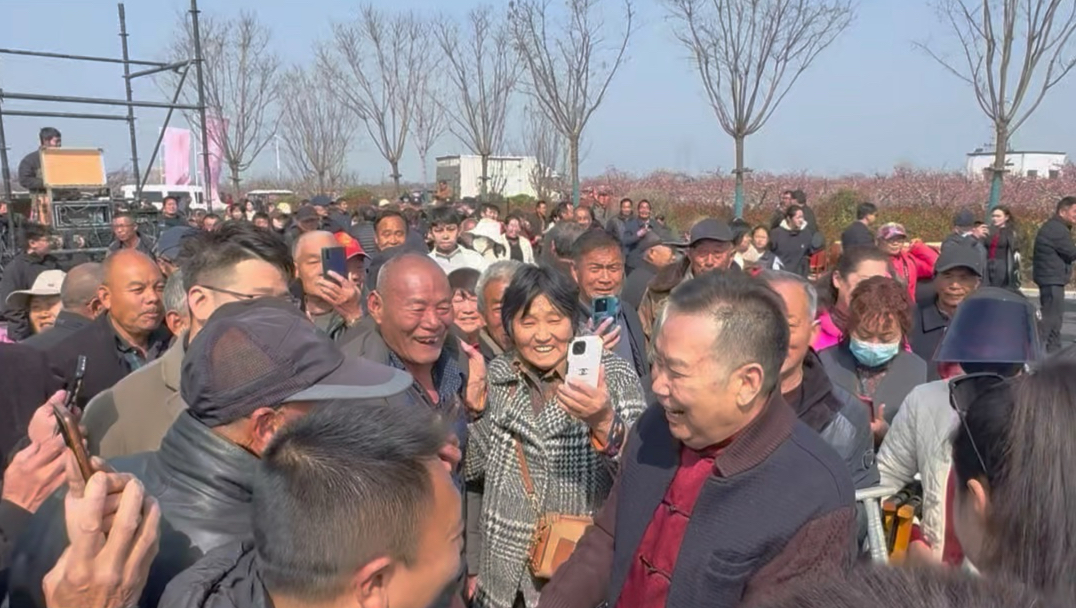 豫剧《山乡风云》从舞台到乡村