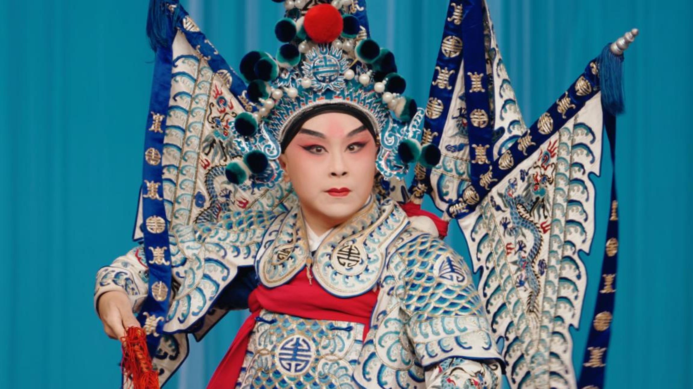 京剧《平贵别窑》郭铸锋主演