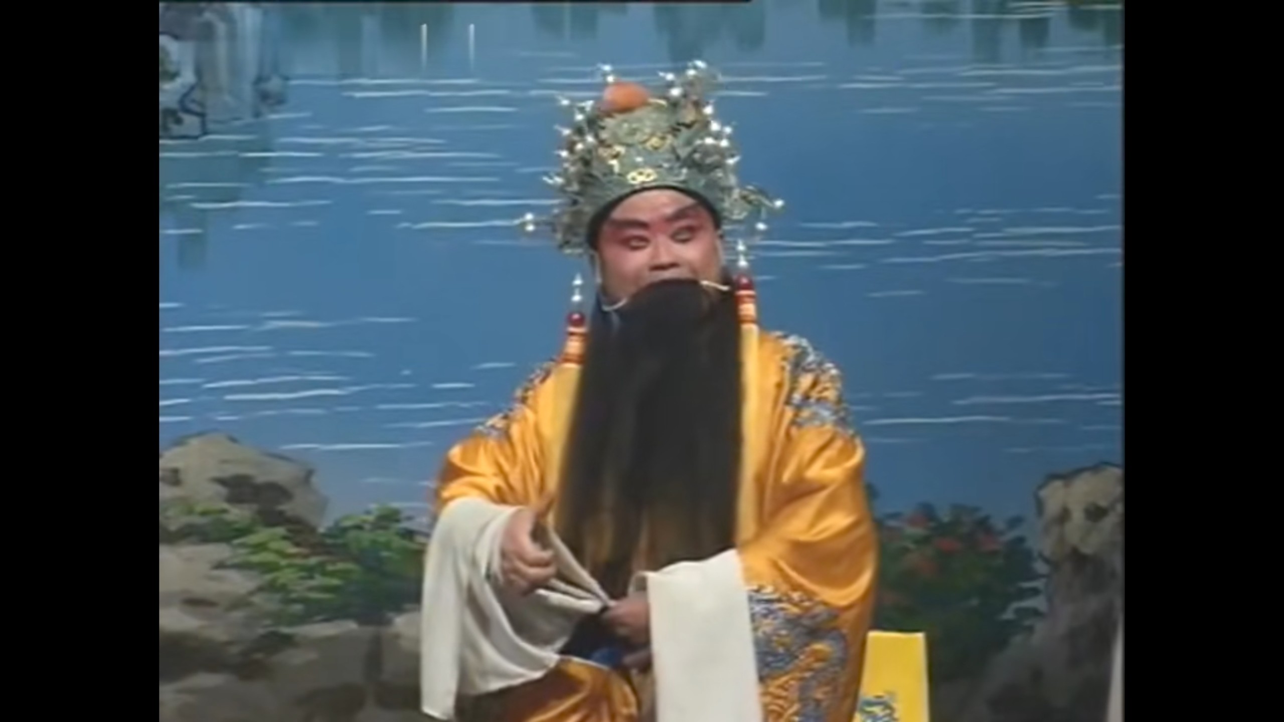 豫剧《卖花》王华买爹续集经典唱段