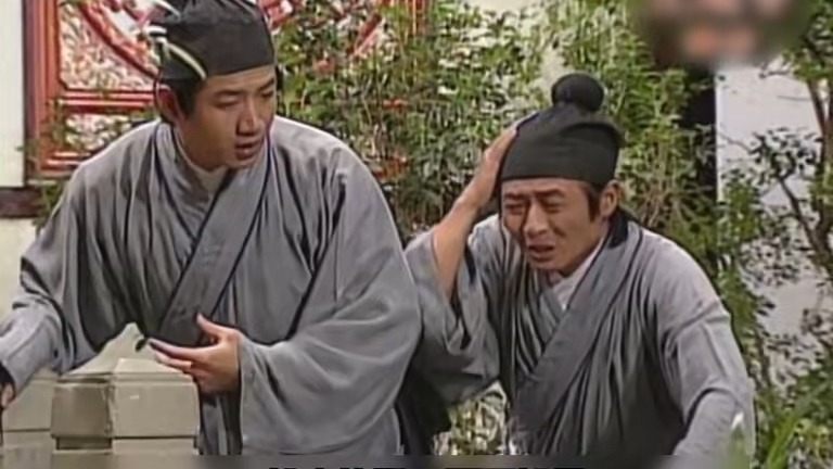 民间故事《土地公显灵》毒妇带神棍抓男婴遭报应