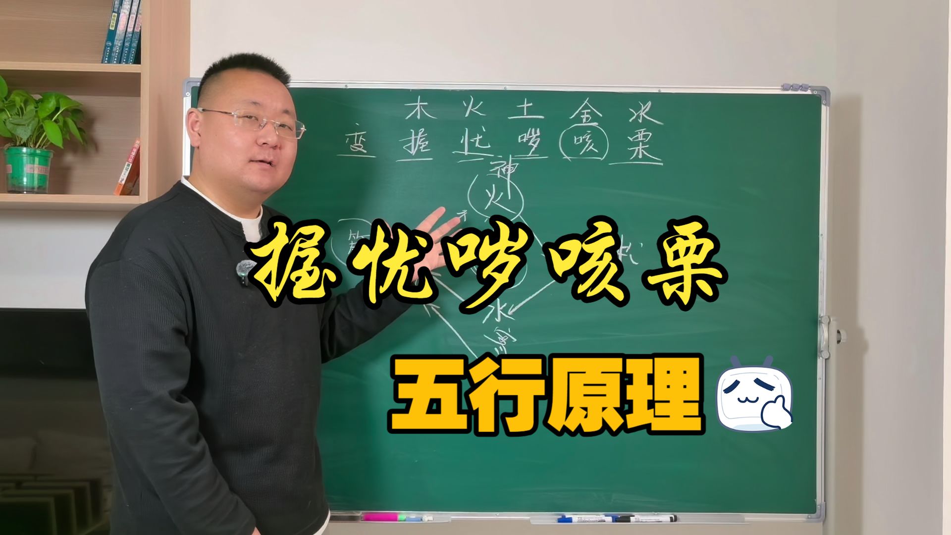 京剧《五行山》解密五行原理