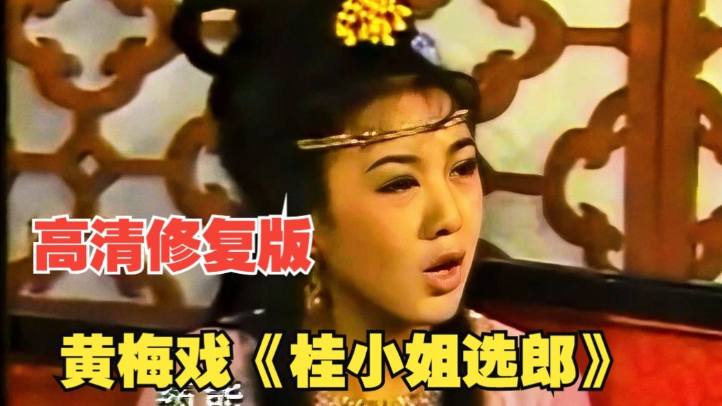 黄梅戏《送别》韩再芬经典选段