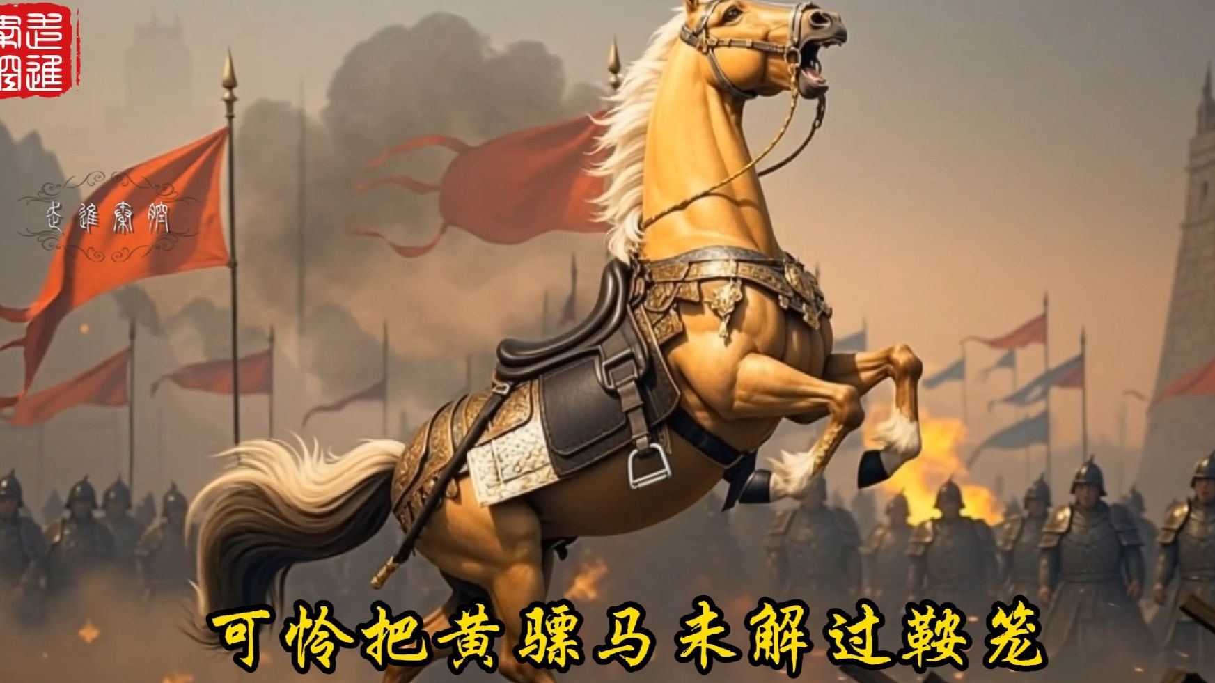 京剧《下河东》困营选段