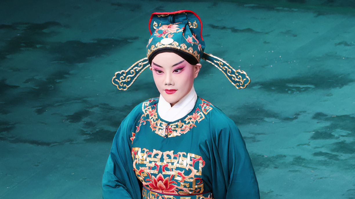 朱虹京剧《苏小妹》选段