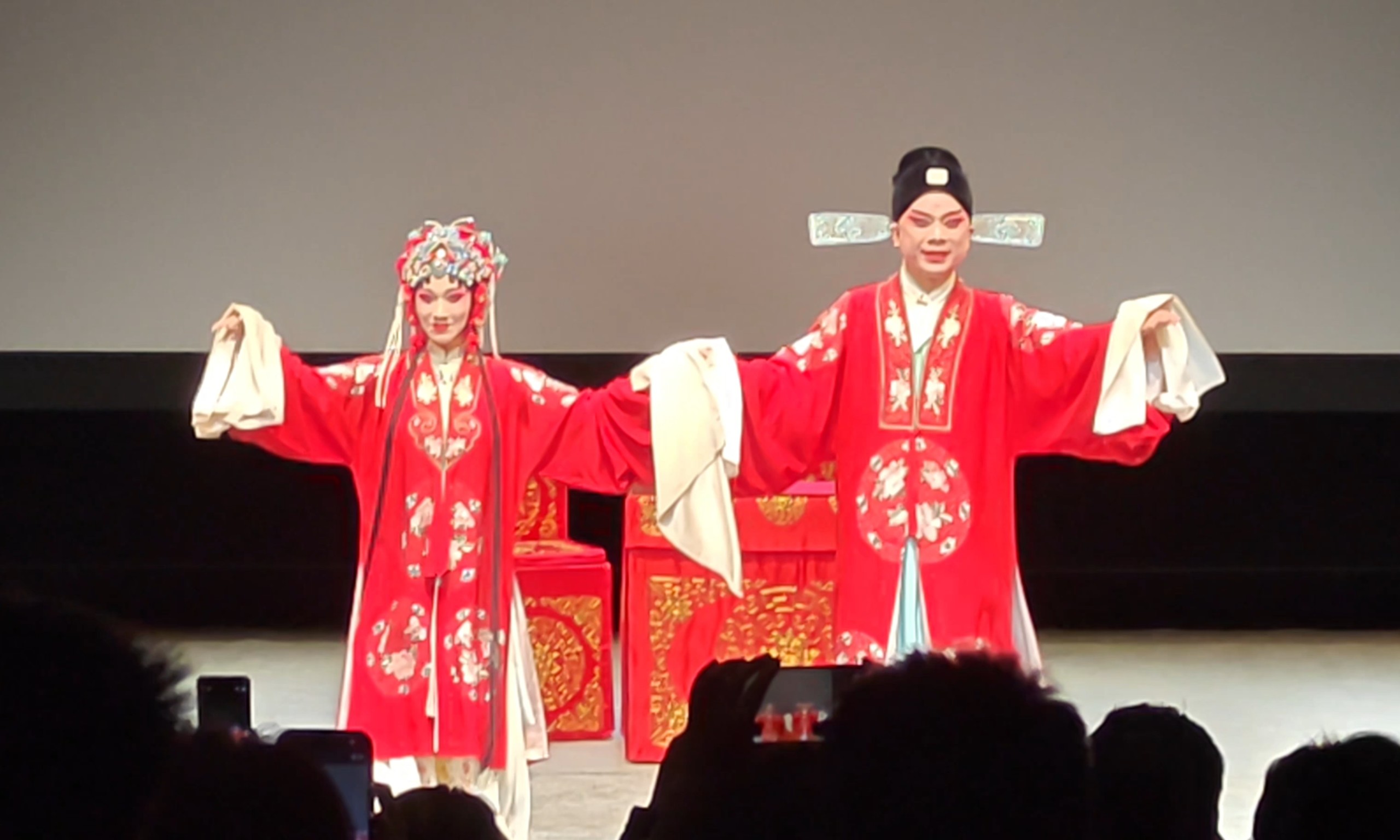 昆曲《双珠记》2026年广州大剧院折子戏专场谢幕合集