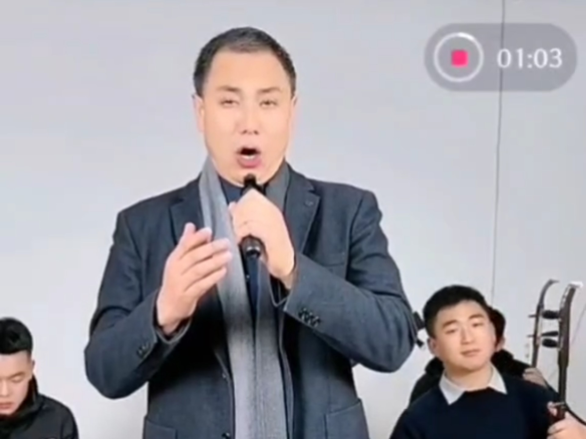 秦腔《三打白骨精》王永进选段
