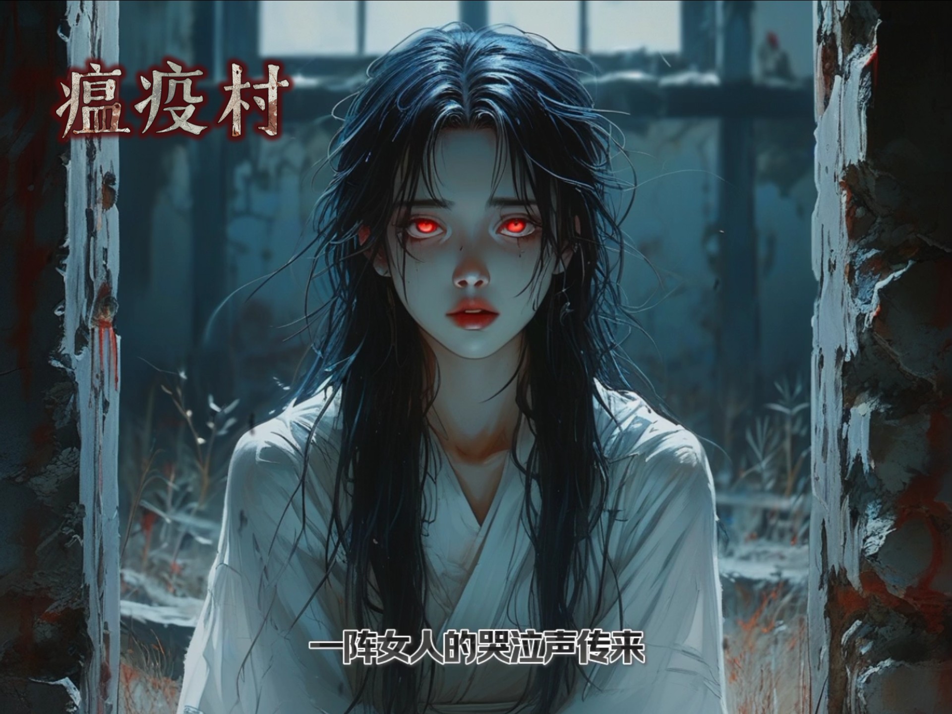 民间故事《瘟疫》传说