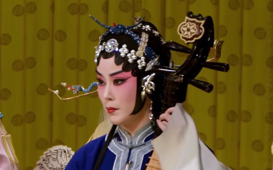 京剧《秦香莲》选段 侯美演唱