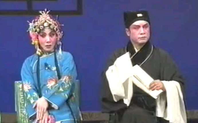 评剧《祭祖》原汁原味，创始人风味独特