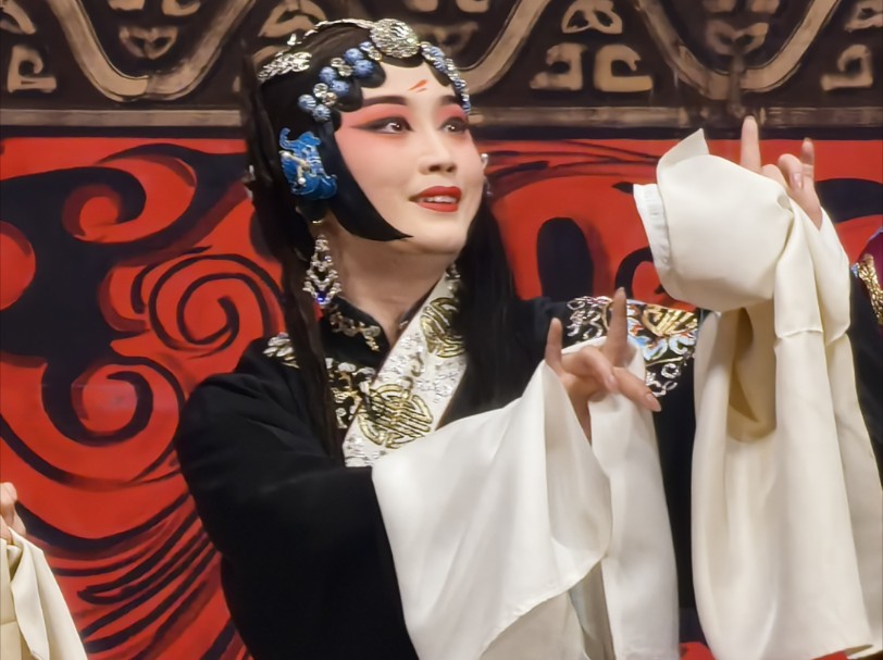 京剧《宇宙锋》闫文倩第七届青研班汇报演出