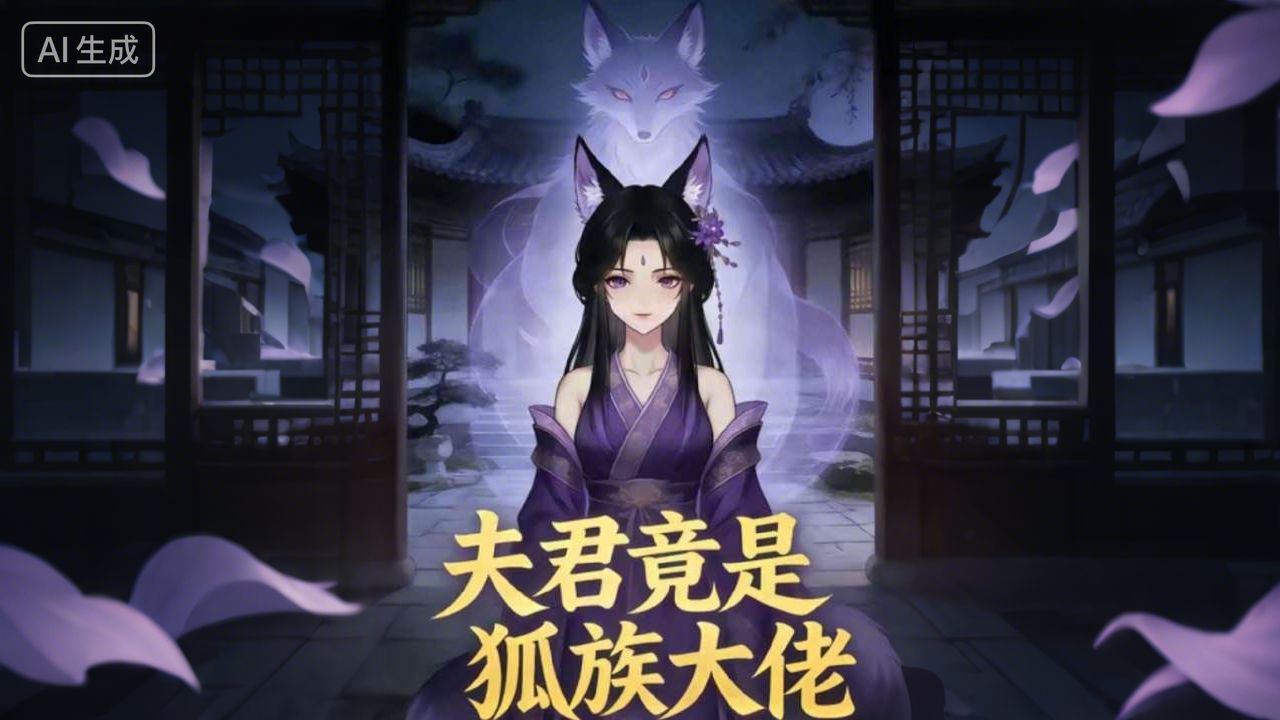 民间故事狐族争权全集完结