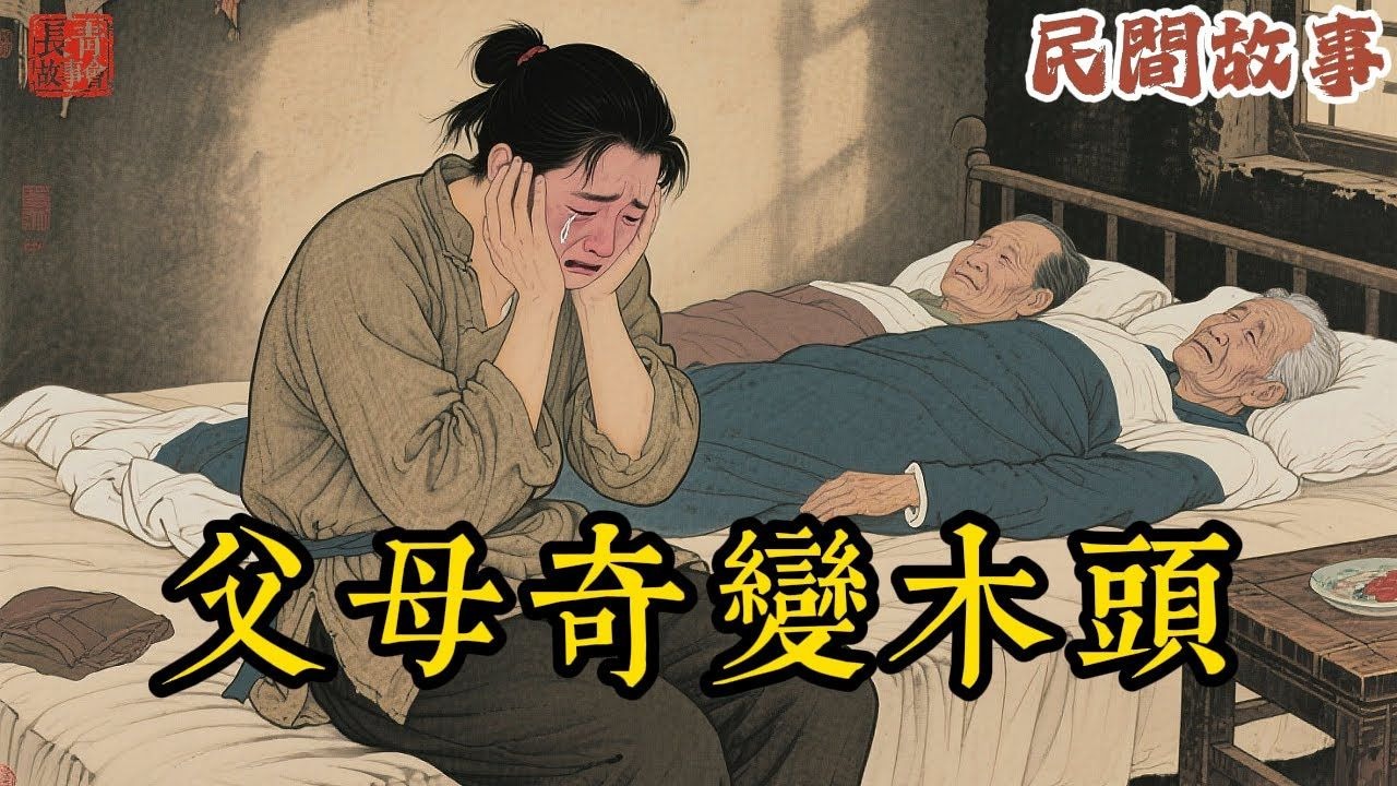 民间故事《解药争夺》