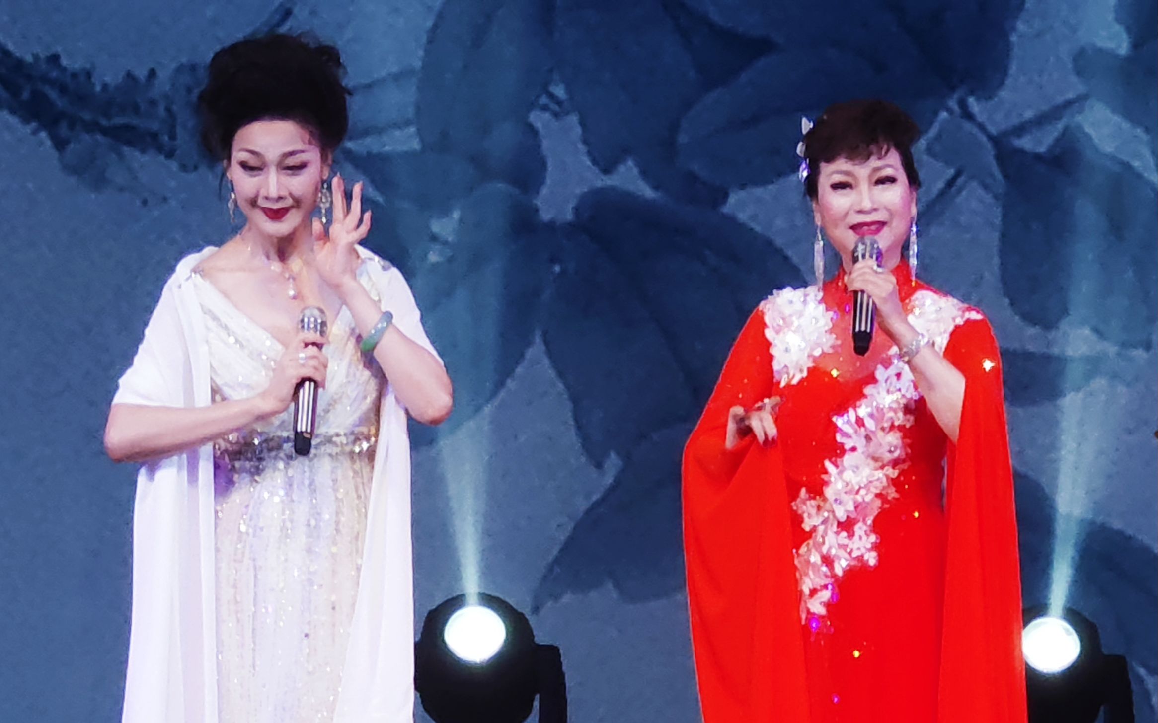 粤剧《牡丹亭·游园惊梦》蒋文端叶幼琪