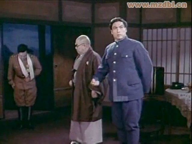 京剧《红灯记》第六场赴宴斗鸠山