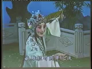 昆曲《牡丹亭·寻梦》蔡瑶铣演唱选段