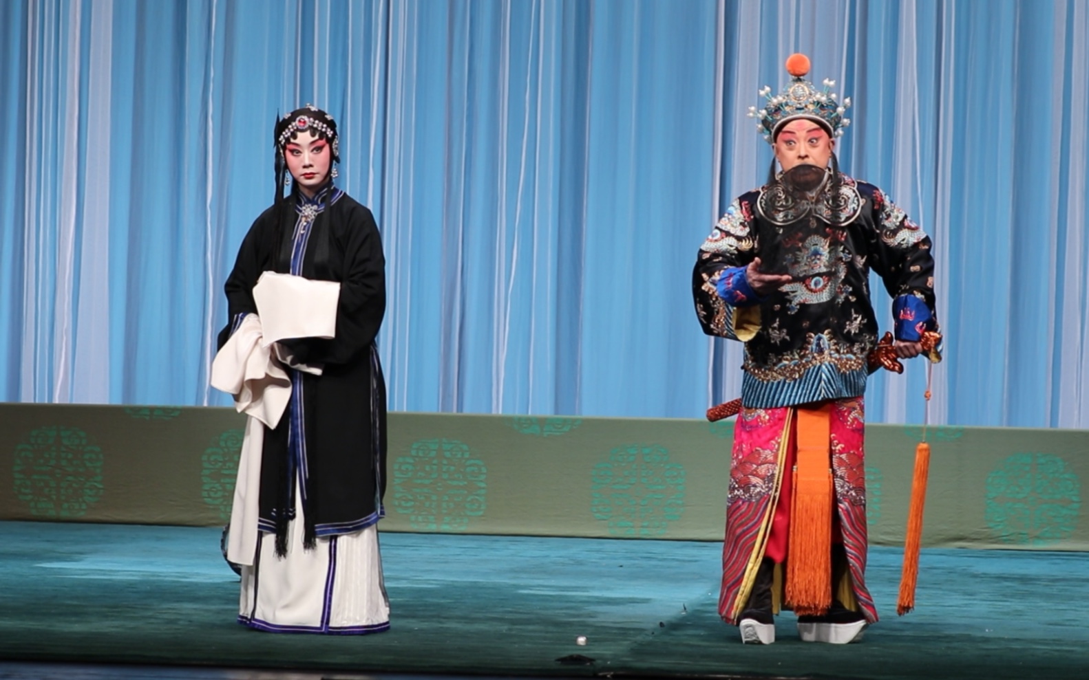 京剧《红鬃烈马·武家坡》于魁智李胜素主演