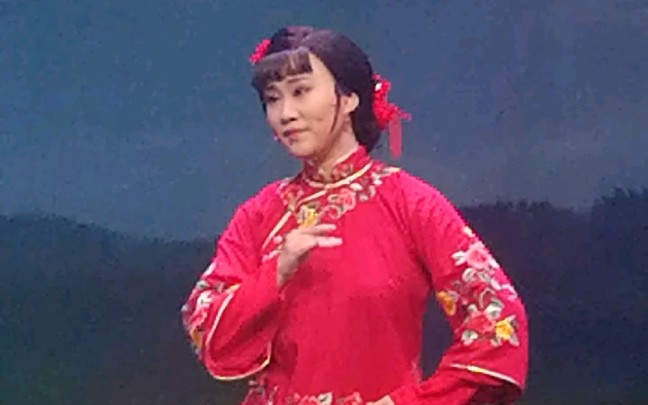 评剧《小女婿》