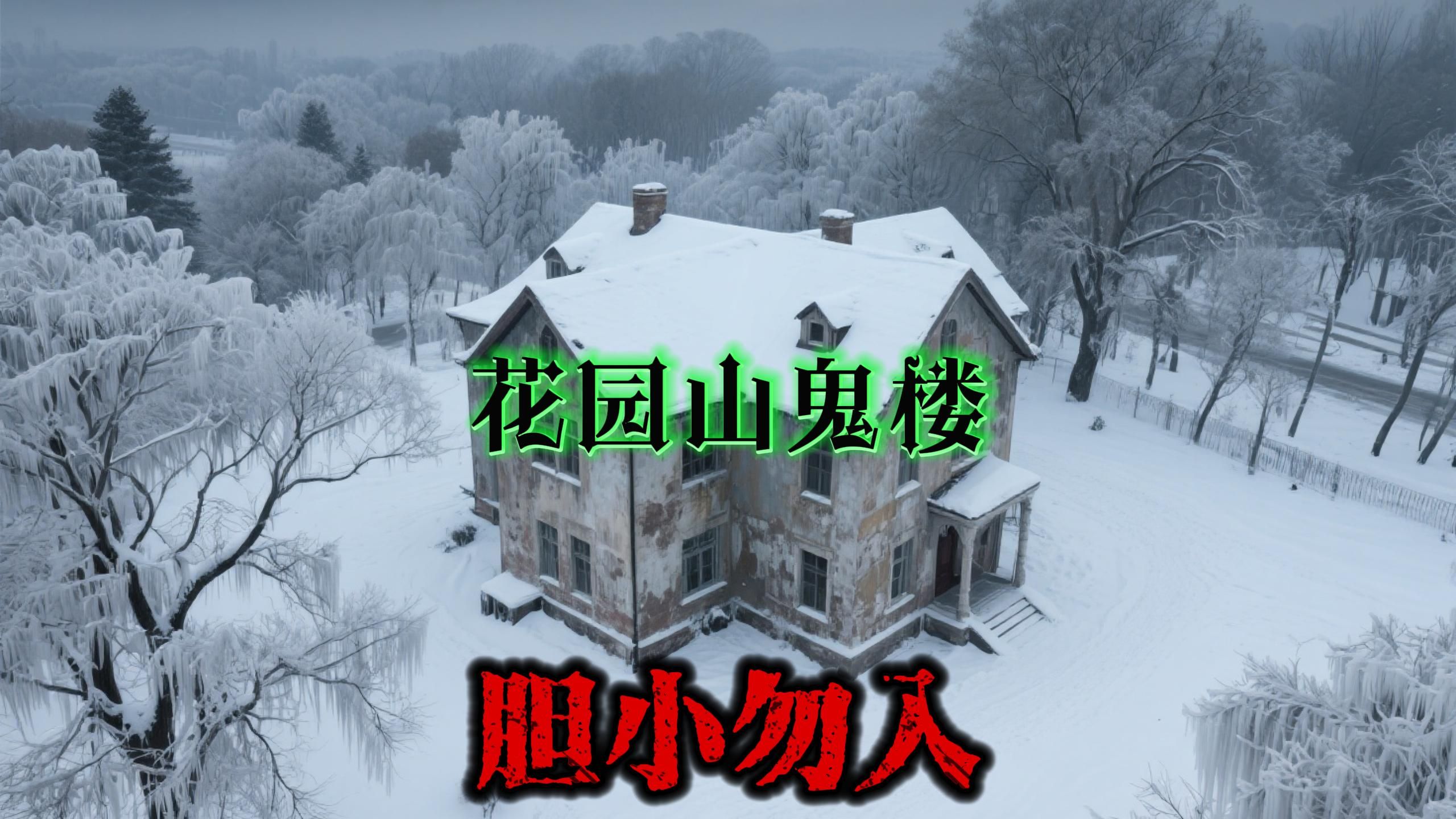 民间故事《山鬼夜行》灵异传说