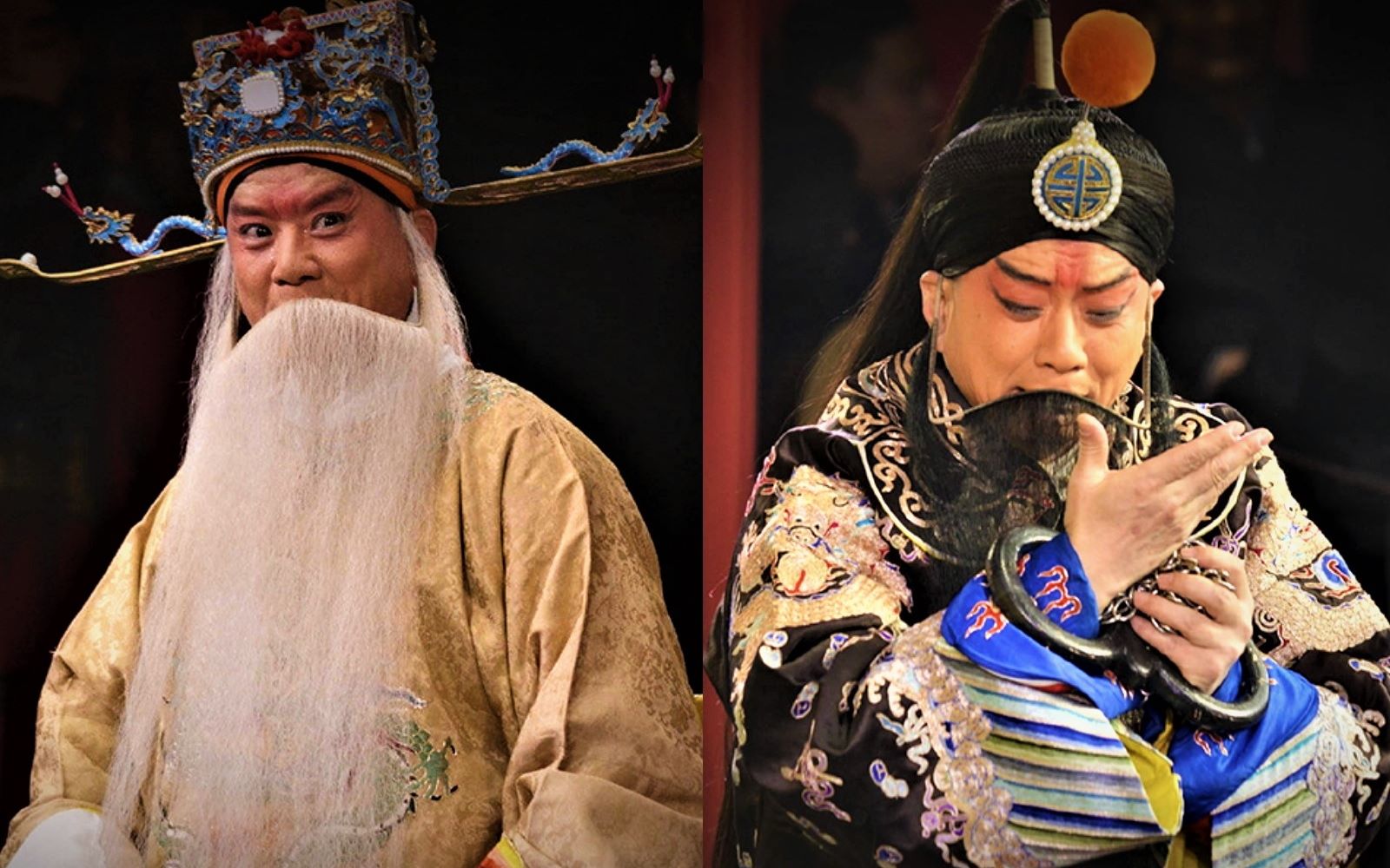 京剧《十老安刘》杜镇杰经典唱段赏析