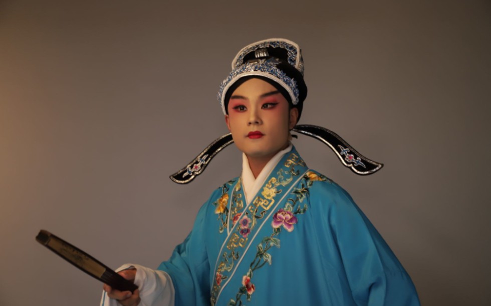 评剧《祭祖》小生唱段首次挂唱分享