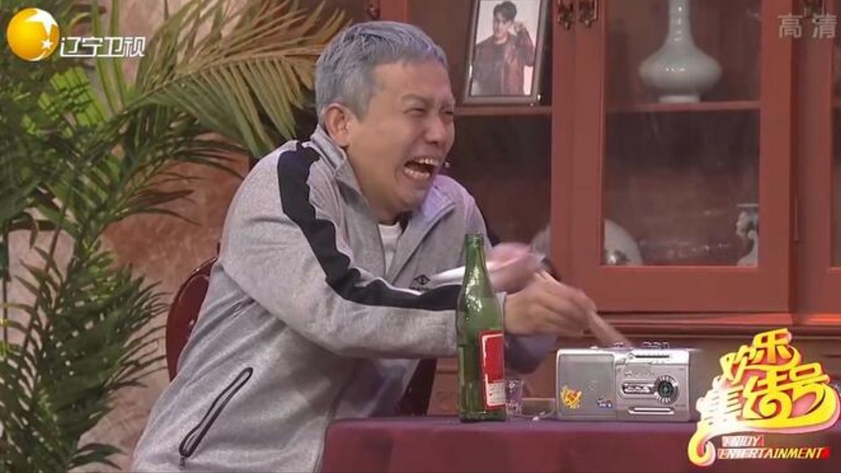 潘斌龙小品《父与子》